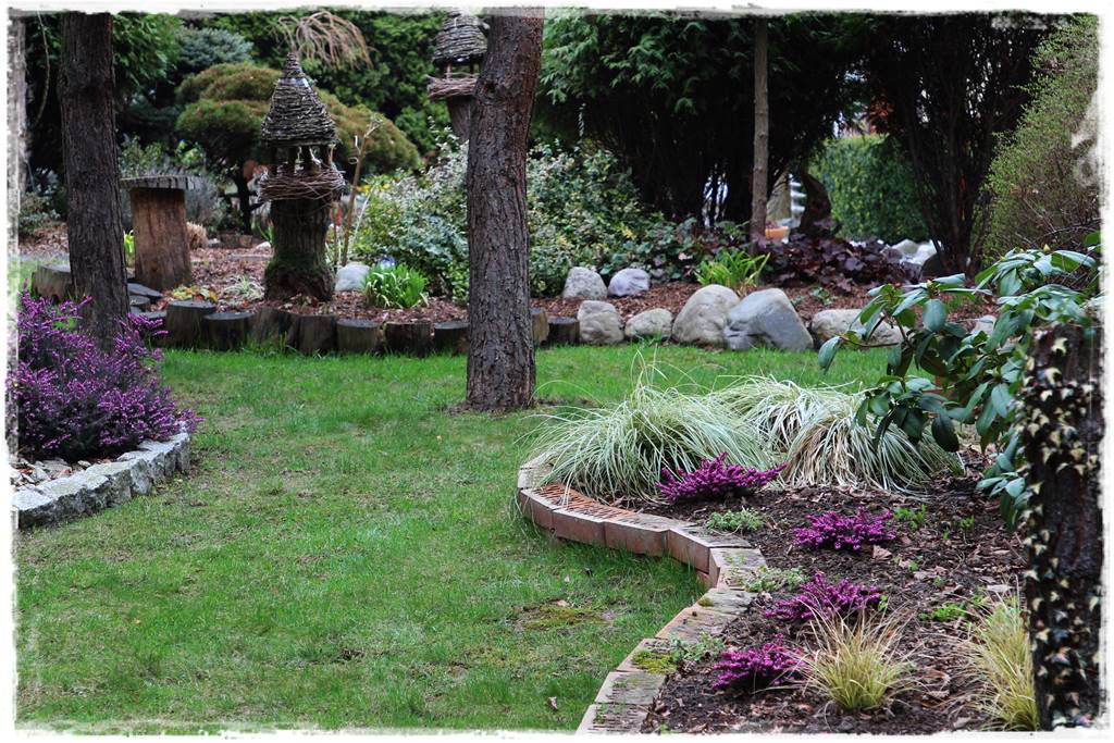 Jak wysypać korę w ogrodzie 10 Jak wysypać korę w ogrodzie 10