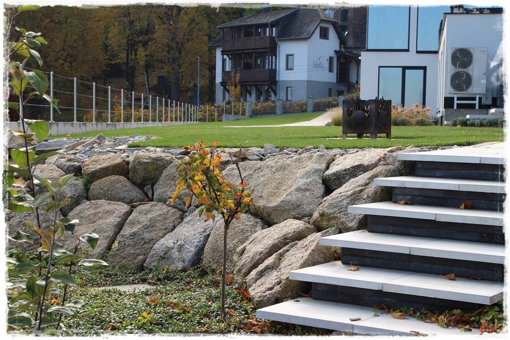 Lewitujące schody 3 Lewitujące schody 3