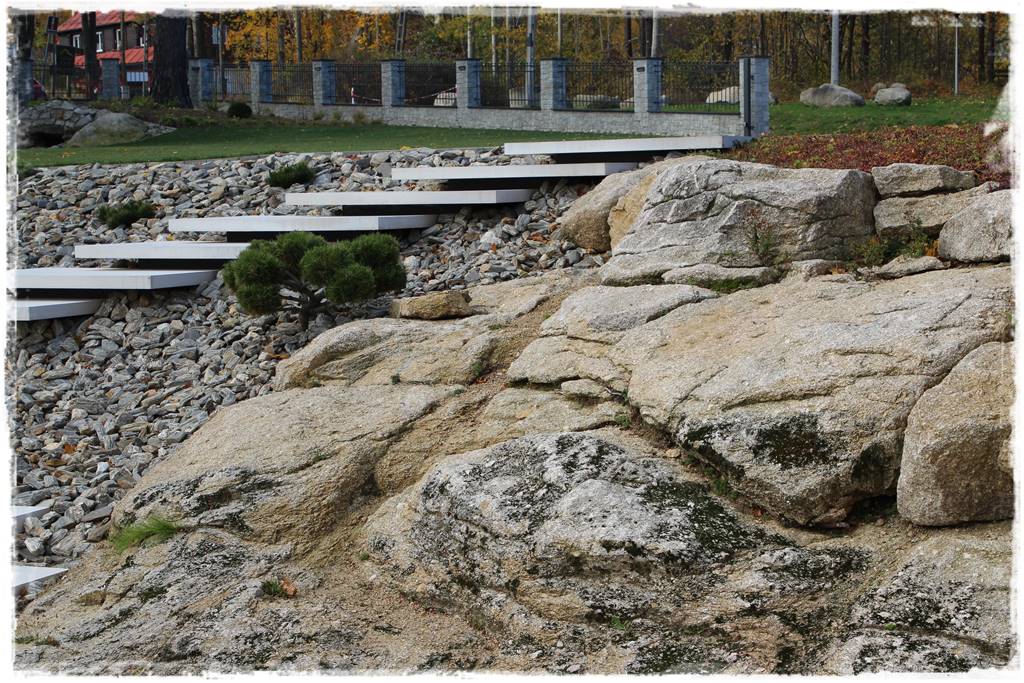 Lewitujące schody 319 Lewitujące schody 319