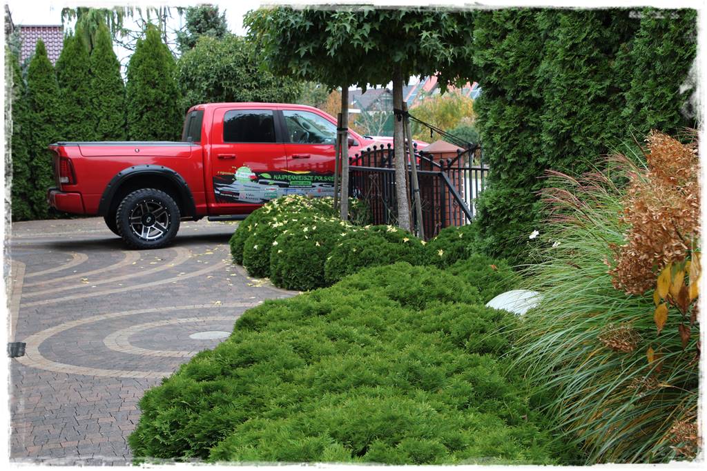 Ogród geometryczny 10 Ogród geometryczny 10