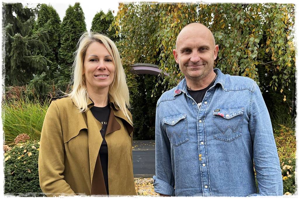 Ogród geometryczny 11 Ogród geometryczny 11