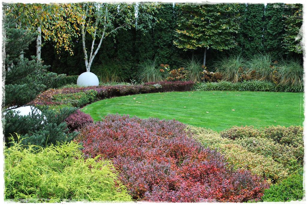 Ogród geometryczny 19 Ogród geometryczny 19