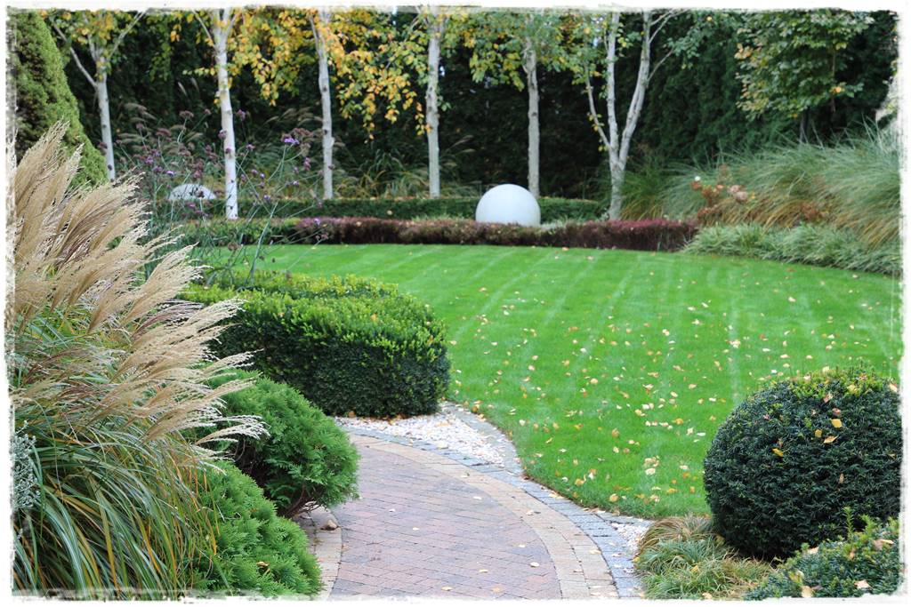 Ogród geometryczny 29 Ogród geometryczny 29