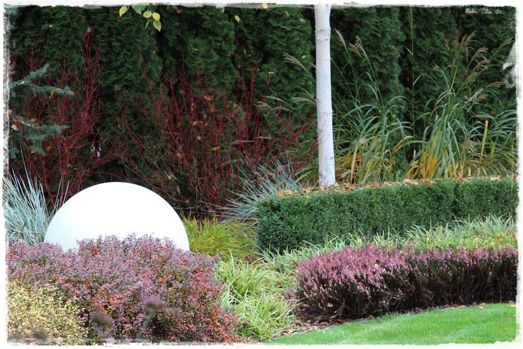 Ogród geometryczny 30 Ogród geometryczny 30