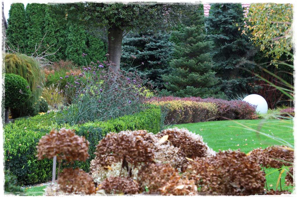 Ogród geometryczny 308 Ogród geometryczny 308