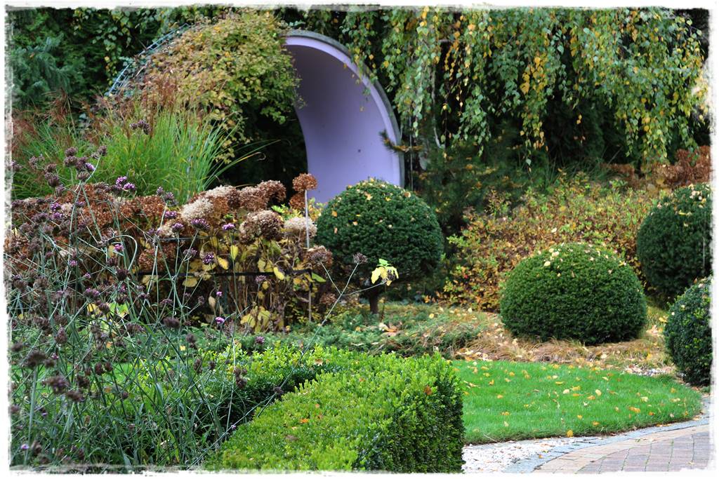 Ogród geometryczny 31 Ogród geometryczny 31