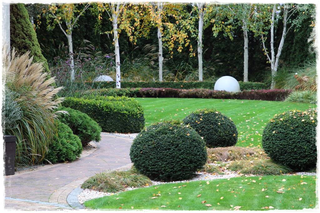 Ogród geometryczny 313 Ogród geometryczny 313