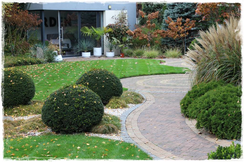 Ogród geometryczny 315 Ogród geometryczny 315