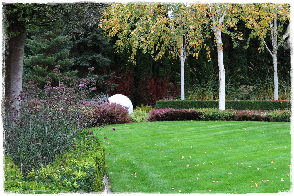 Ogród geometryczny 317 Ogród geometryczny 317