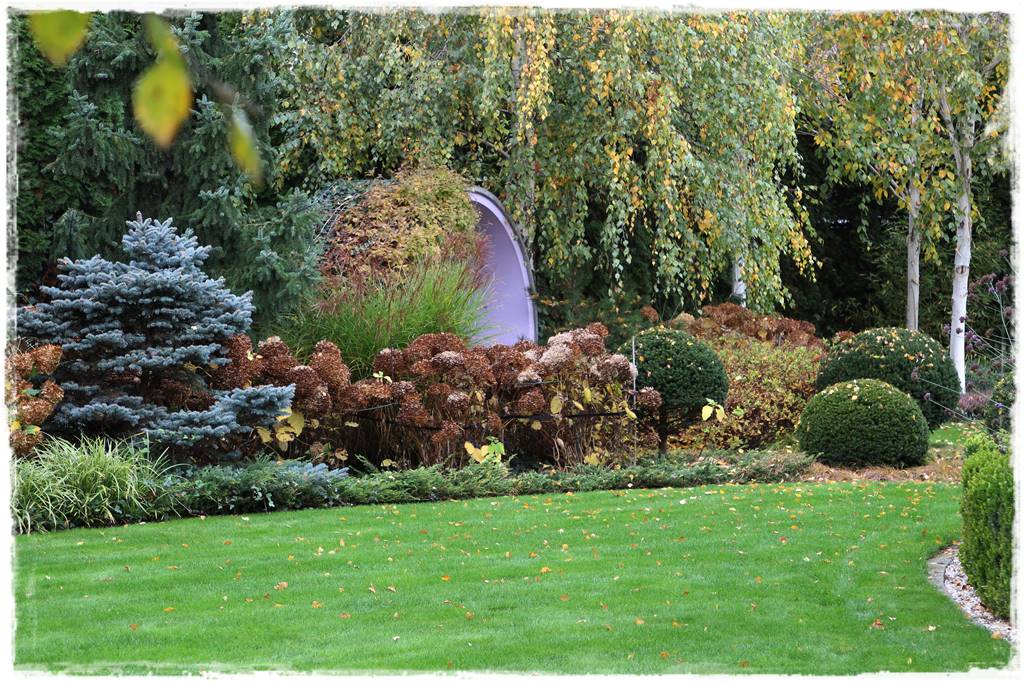 Ogród geometryczny 320 Ogród geometryczny 320