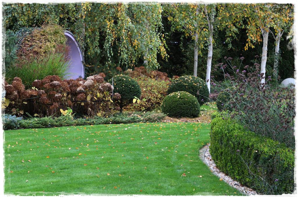 Ogród geometryczny 322 Ogród geometryczny 322