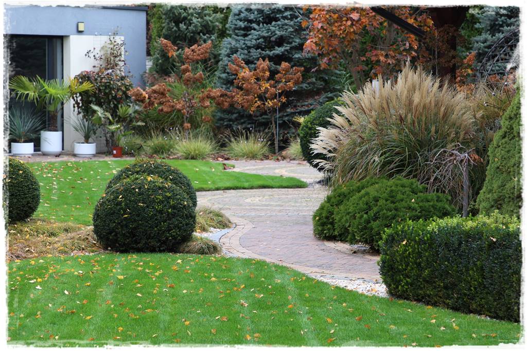 Ogród geometryczny 33 Ogród geometryczny 33