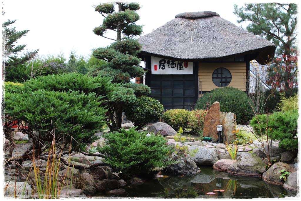 Ogród po japońsku 12 Ogród po japońsku 12