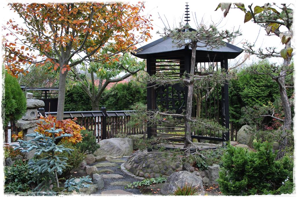 Ogród po japońsku 16 Ogród po japońsku 16