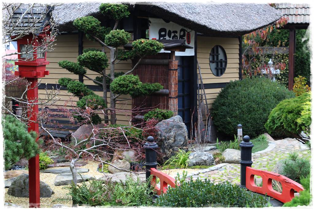 Ogród po japońsku 17 Ogród po japońsku 17