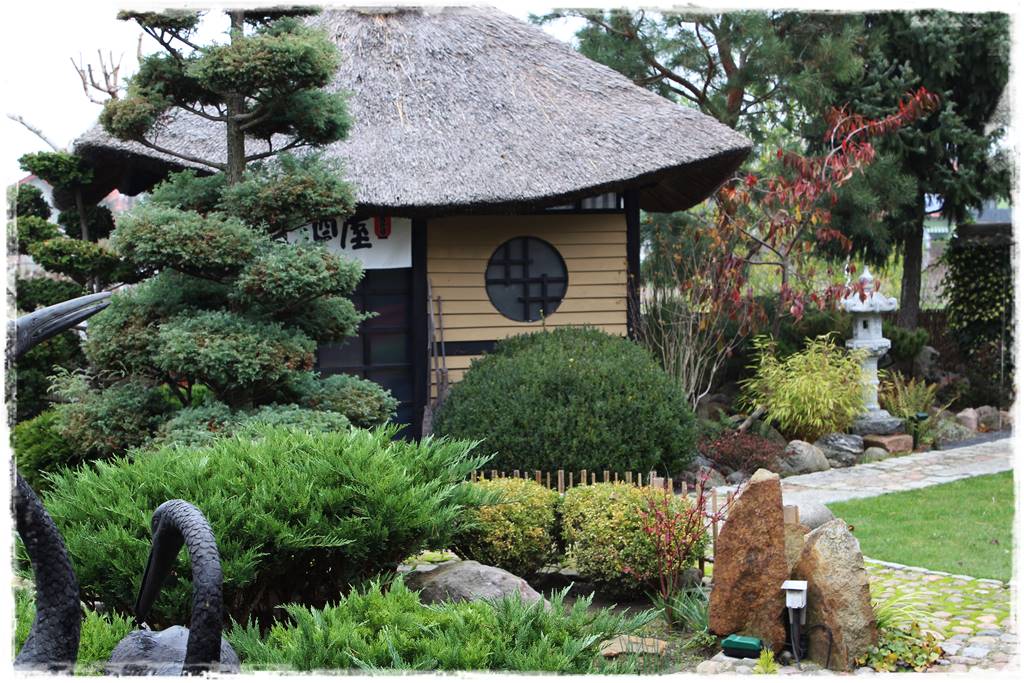 Ogród po japońsku 2 Ogród po japońsku 2