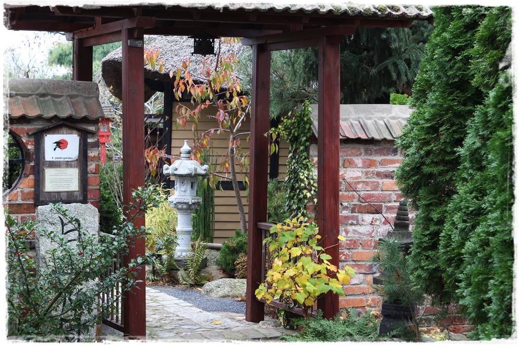 Ogród po japońsku 21 Ogród po japońsku 21