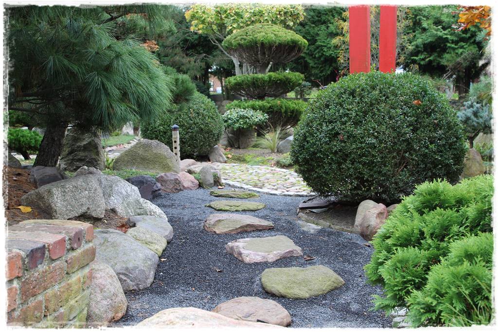 Ogród po japońsku 24 Ogród po japońsku 24