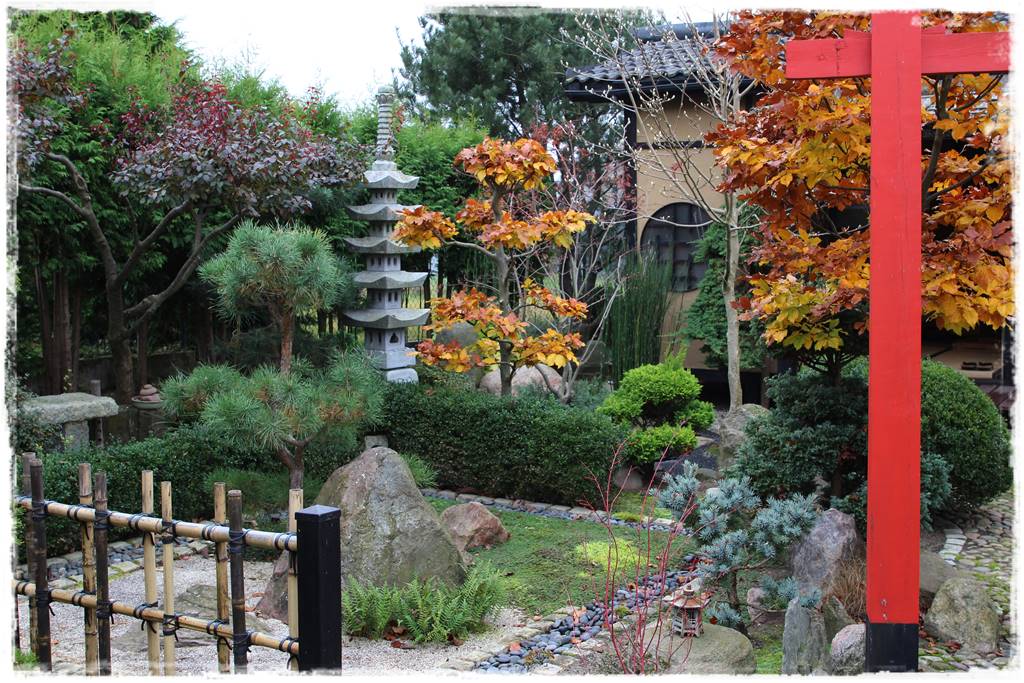 Ogród po japońsku 25 Ogród po japońsku 25