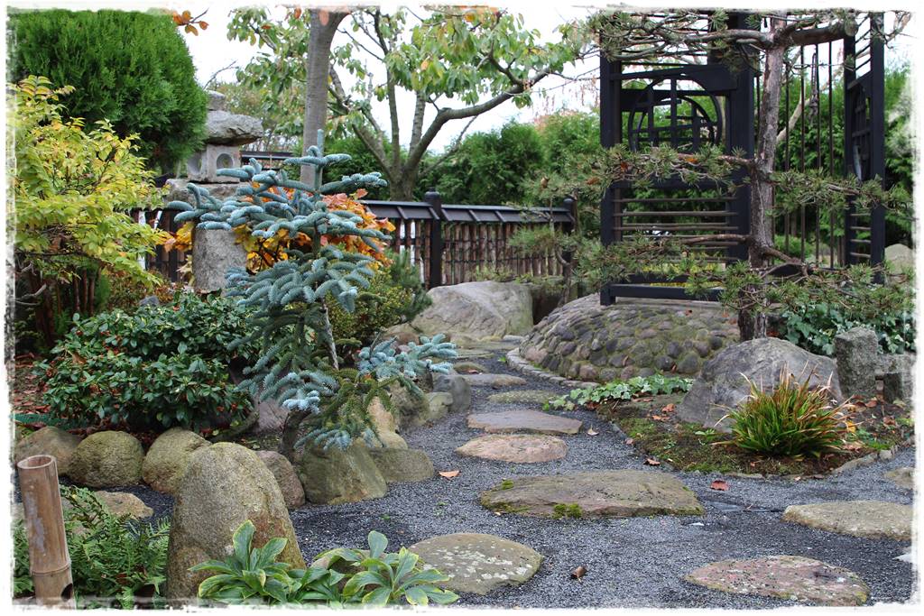 Ogród po japońsku 26 Ogród po japońsku 26