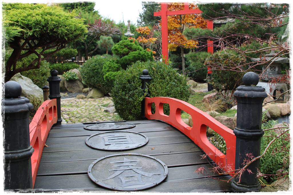 Ogród po japońsku 3 Ogród po japońsku 3