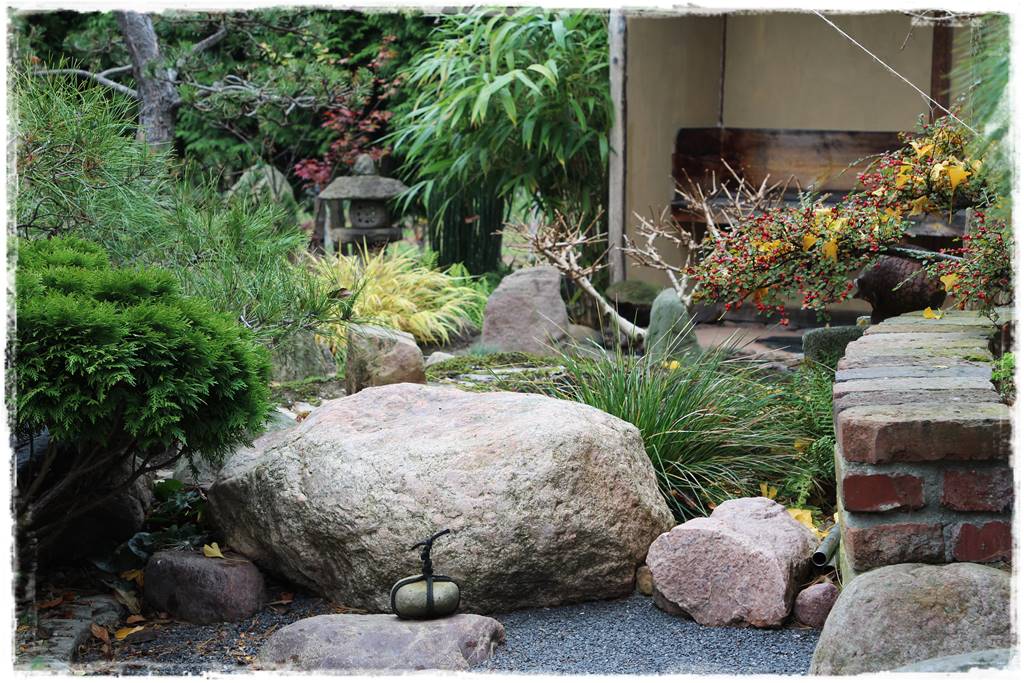 Ogród po japońsku 306 Ogród po japońsku 306