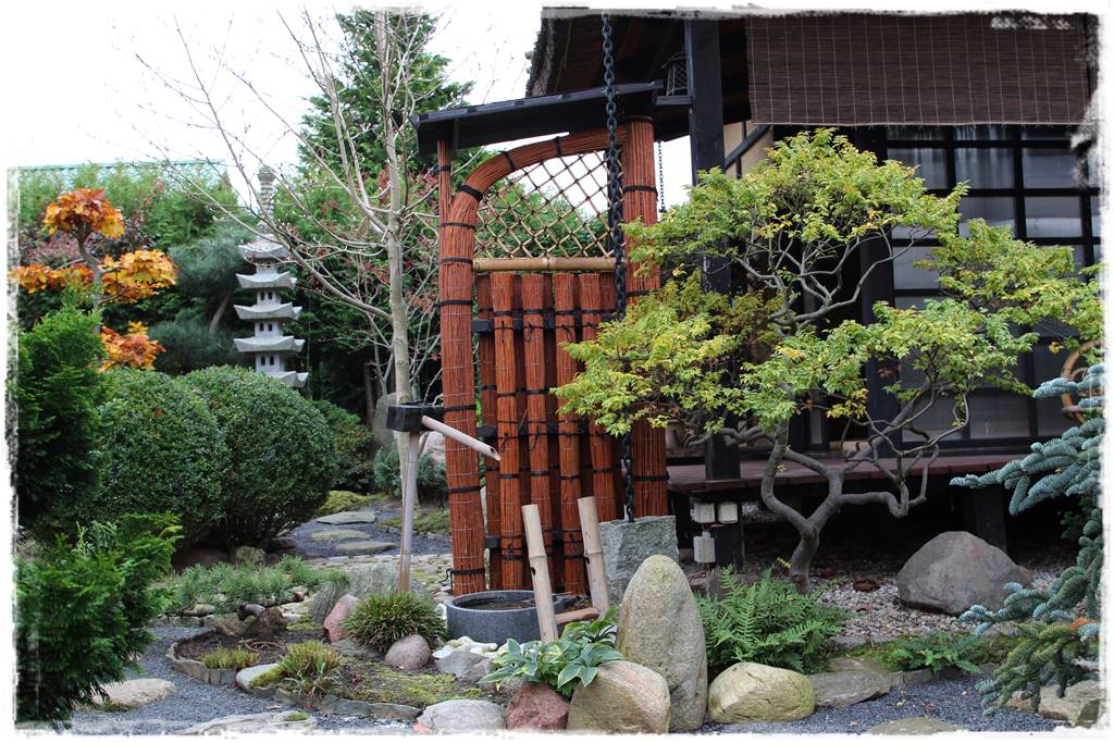 Ogród po japońsku 308 Ogród po japońsku 308