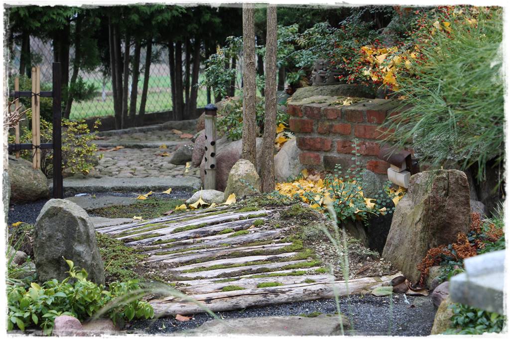 Ogród po japońsku 320 Ogród po japońsku 320