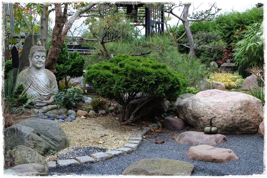 Ogród po japońsku 331 Ogród po japońsku 331