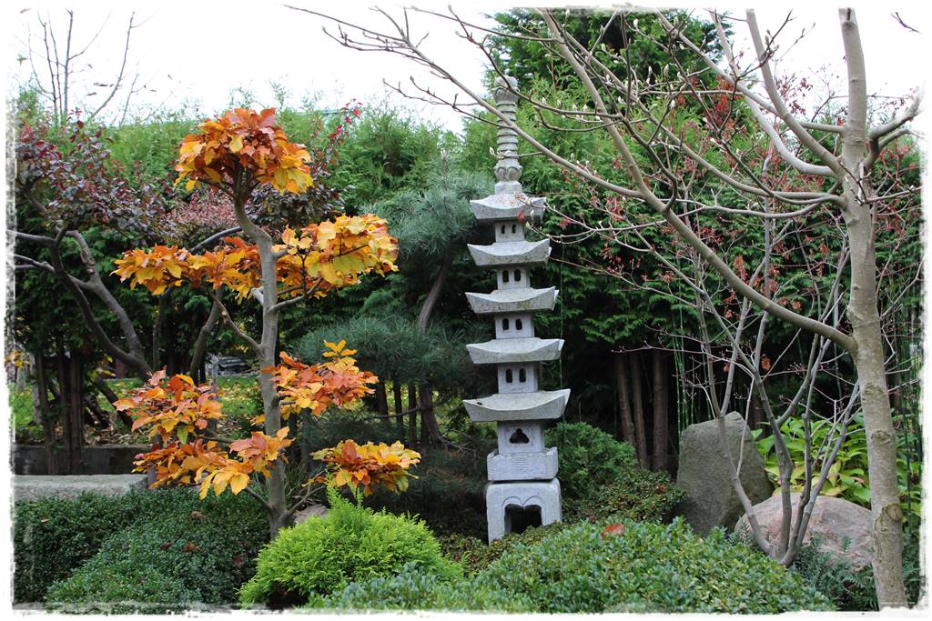 Ogród po japońsku 333 Ogród po japońsku 333