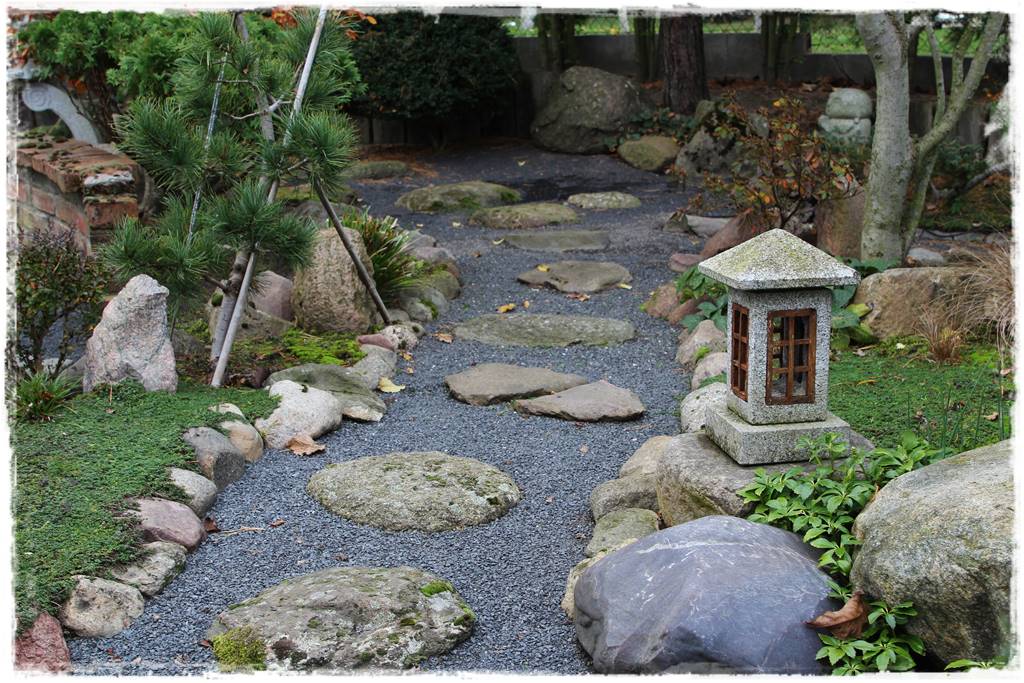 Ogród po japońsku 334 Ogród po japońsku 334