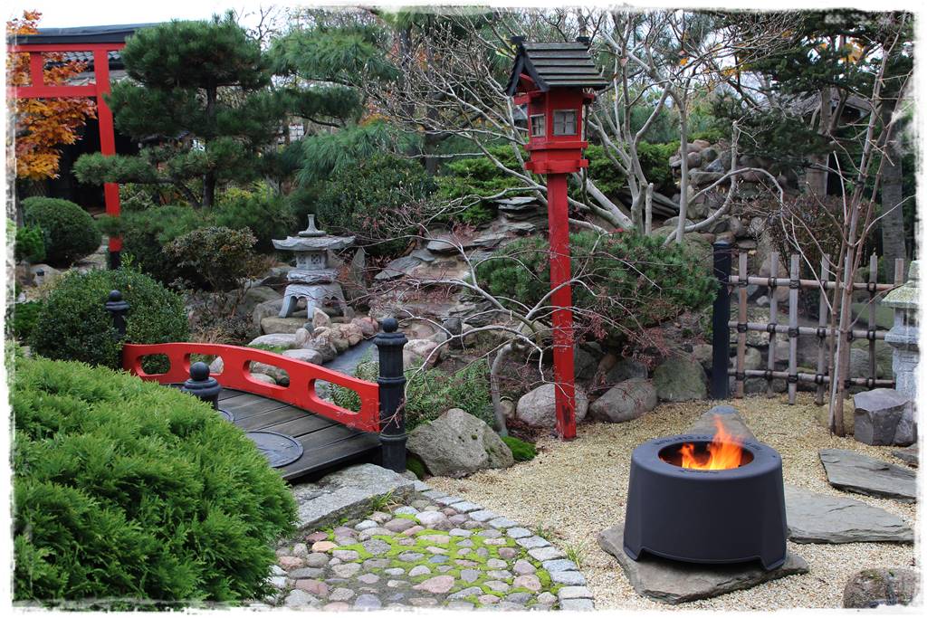 Ogród po japońsku 38 Ogród po japońsku 38