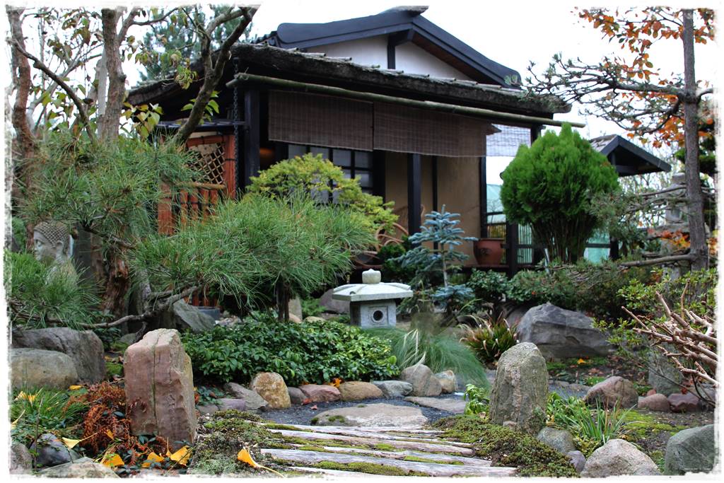 Ogród po japońsku 4 Ogród po japońsku 4