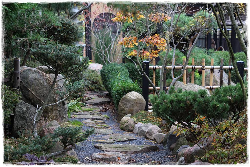Ogród po japońsku 7 Ogród po japońsku 7
