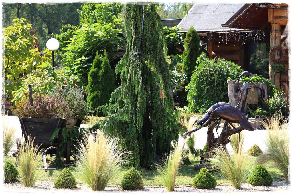 Najciekawsze ogrodowe inspiracje sezonu 55 Najciekawsze ogrodowe inspiracje sezonu 55