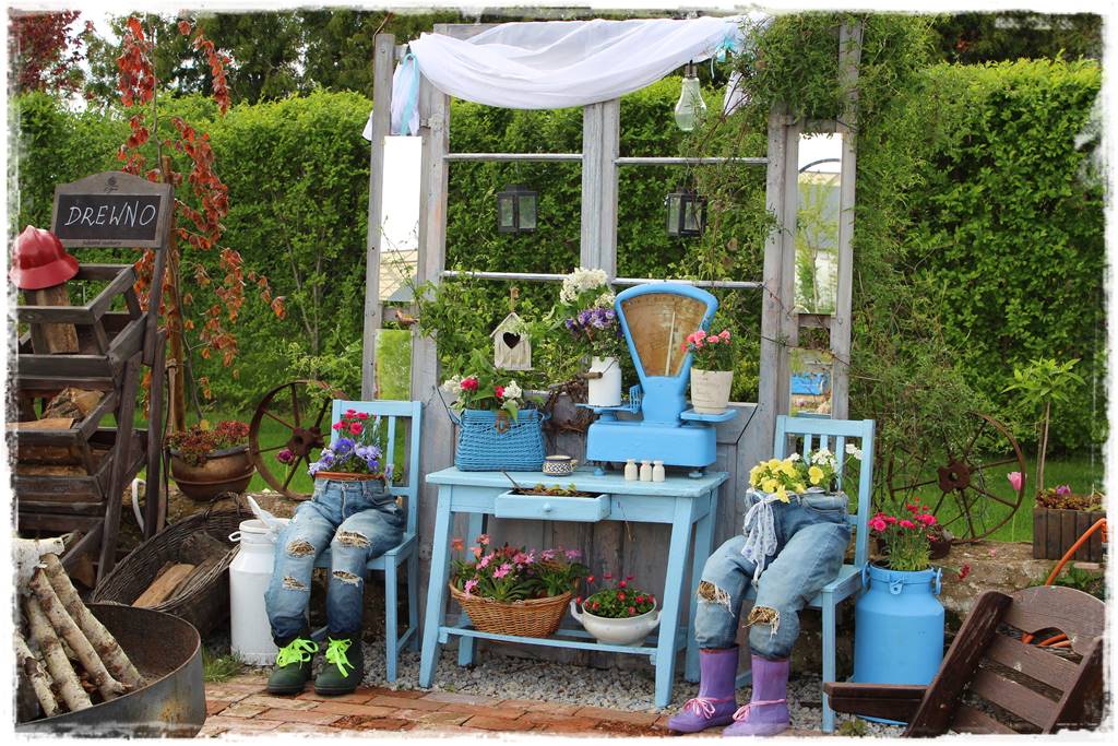 Najciekawsze ogrodowe inspiracje sezonu 82 Najciekawsze ogrodowe inspiracje sezonu 82