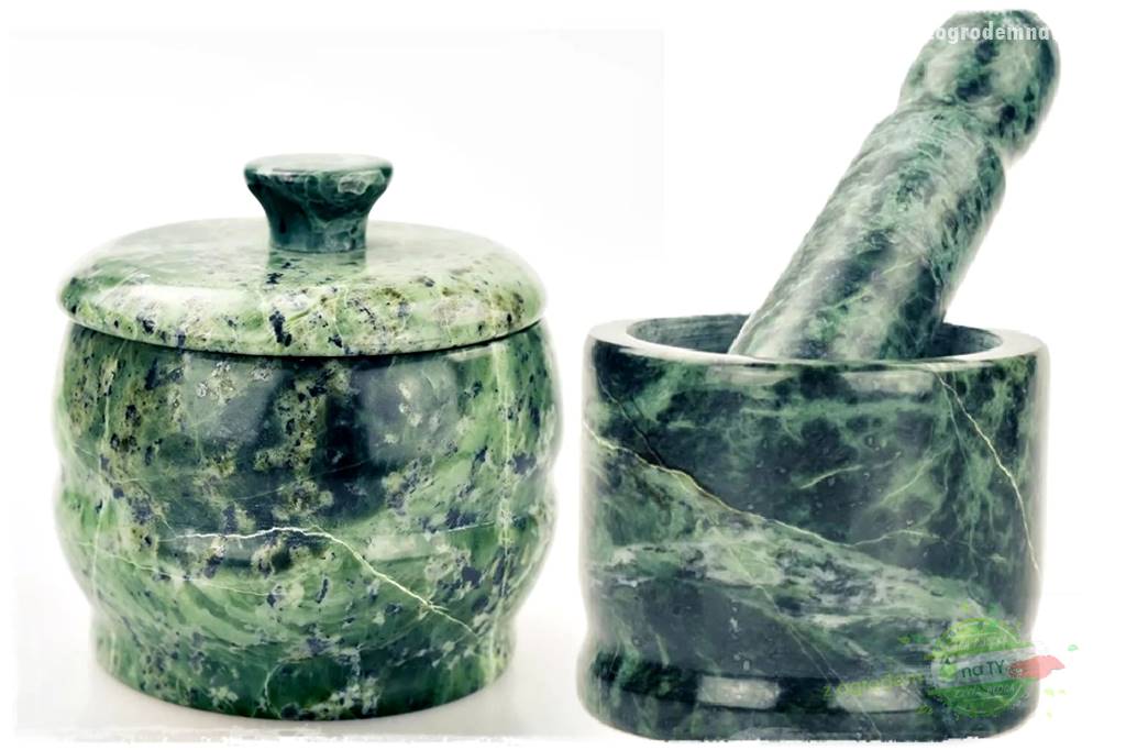 Zielony kamień w ogrodzie 9 Zielony kamień w ogrodzie 9