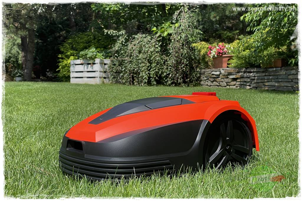 Czy robot koszący ma sens 40 Czy robot koszący ma sens 40