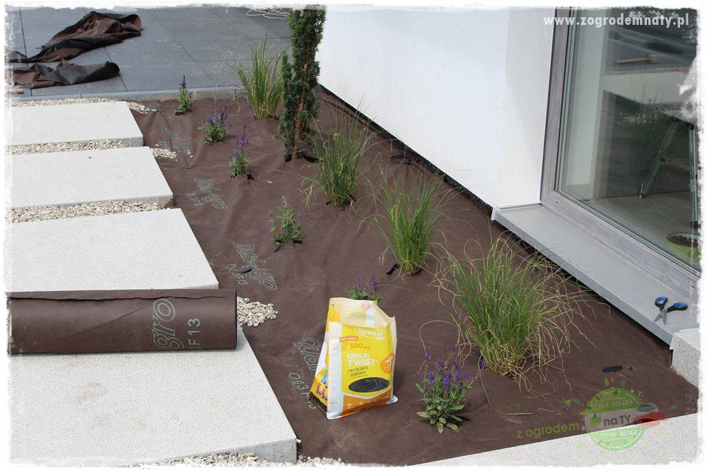 Jak ściółkować korą kamienną 31 Jak ściółkować korą kamienną 31