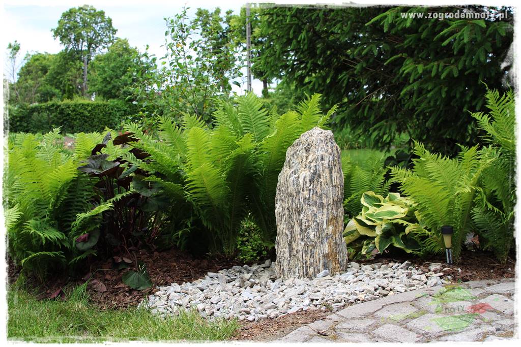 Jak ściółkować korą kamienną 4 Jak ściółkować korą kamienną 4