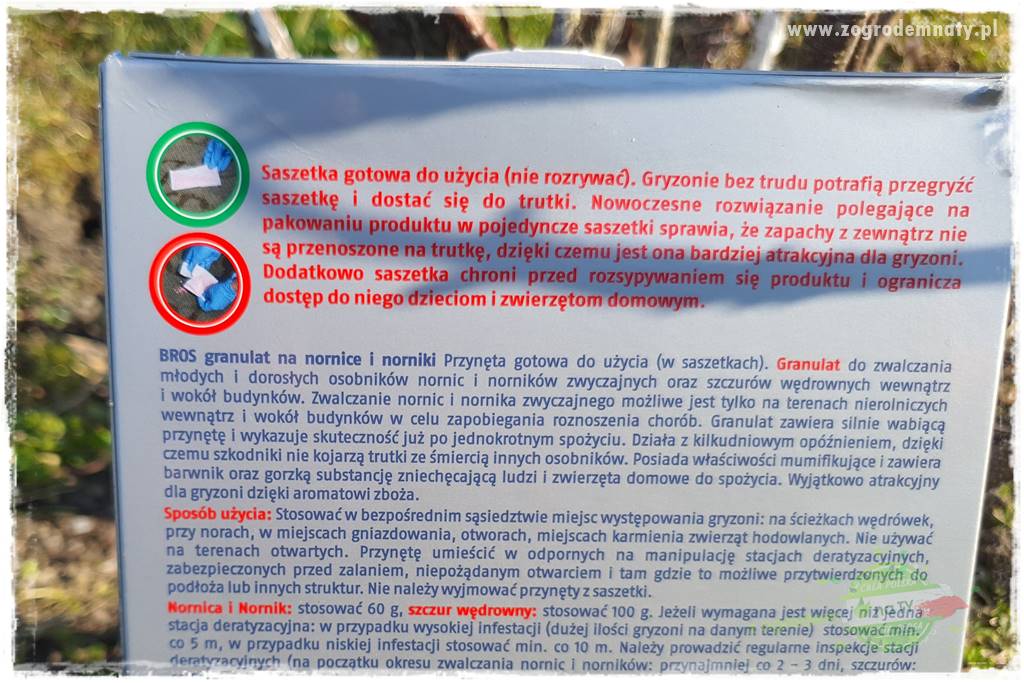 sposób na nornice 26 sposób na nornice 26