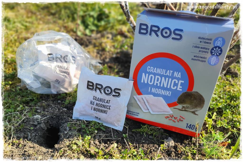 sposób na nornice 27 sposób na nornice 27