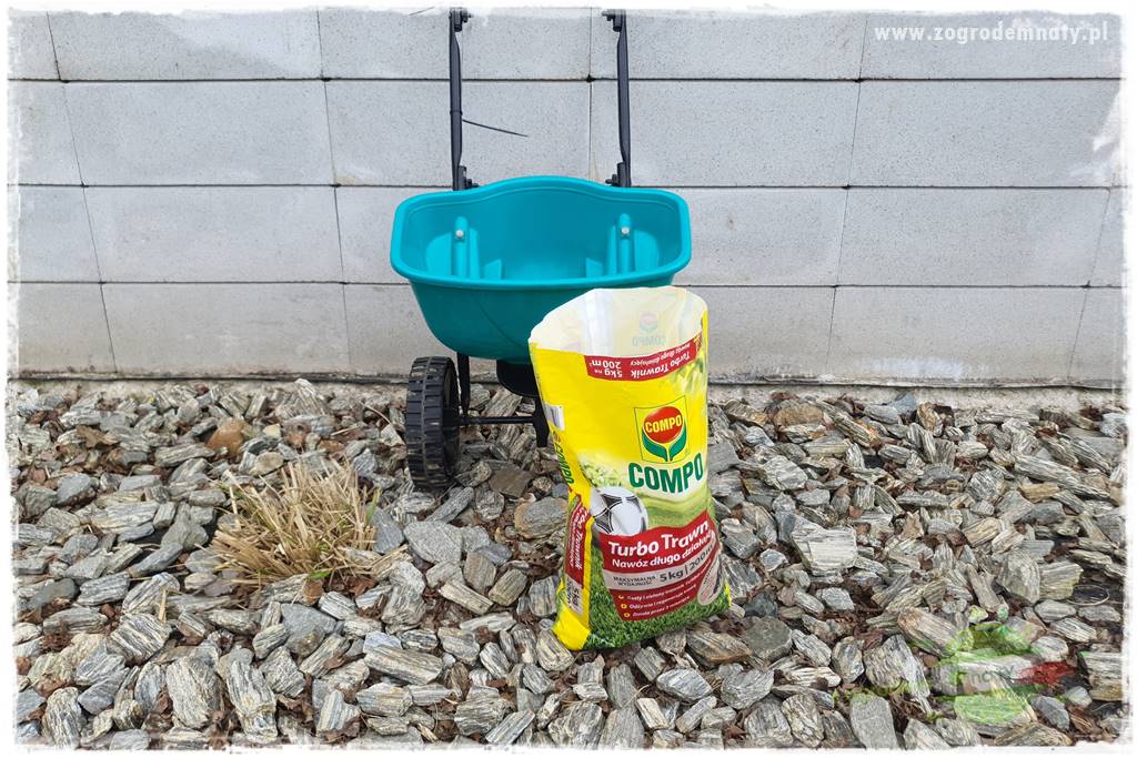 Jak dbać o trawnik użytkowy 20