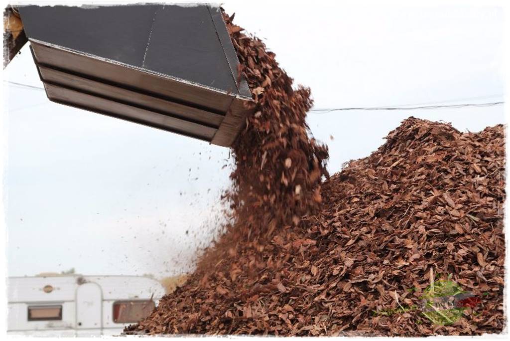 Naturalne ściółki organiczne 30