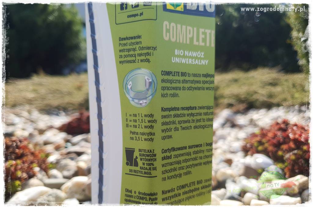 Nawóz ekologiczny 27