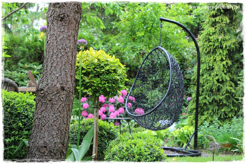 Nowoczesne meble tarasowe 10