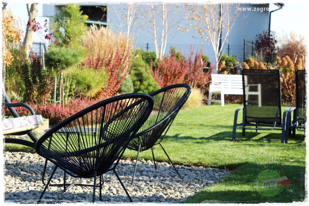 Nowoczesne meble tarasowe 12