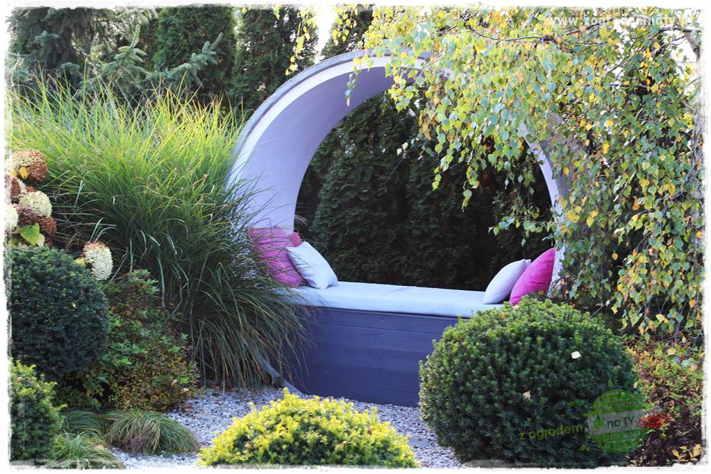 Nowoczesne meble tarasowe 13