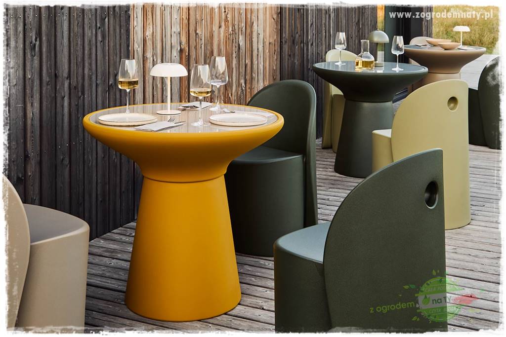 Nowoczesne meble tarasowe 24