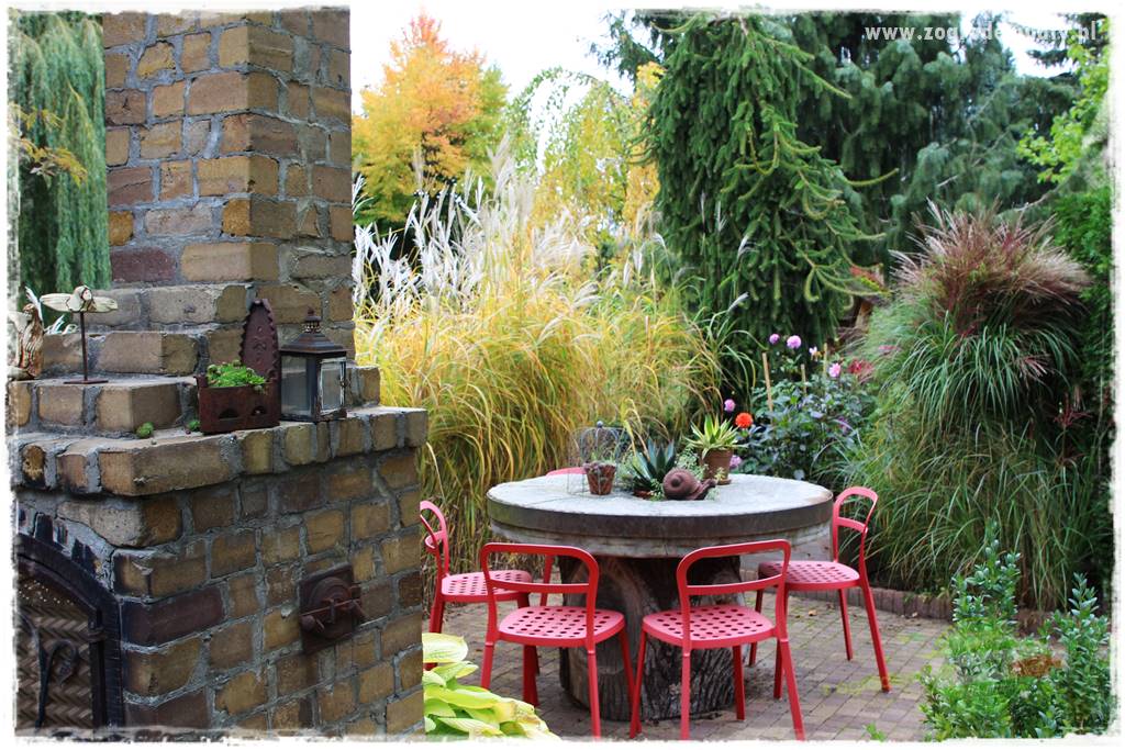 Nowoczesne meble tarasowe 28